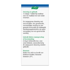 A.Vogel Alchemilla Gewrichten -Metagenics Verkoopwinkel 739272 3