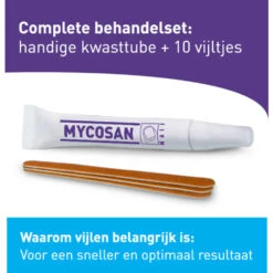 Mycosan Behandelset Kalknagel -Metagenics Verkoopwinkel 888389 3