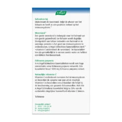 A.Vogel Echinaforce Sterk + Vitamine C -Metagenics Verkoopwinkel 925206 4
