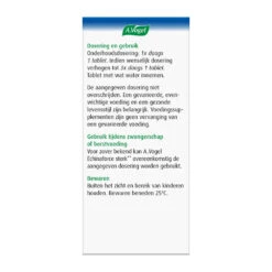 A.Vogel Echinaforce Sterk -Metagenics Verkoopwinkel 925208 3