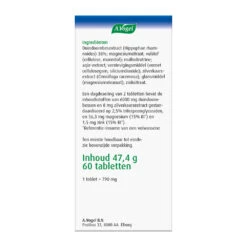 A.Vogel Famosan Stemmingswisselingen -Metagenics Verkoopwinkel 925219 5