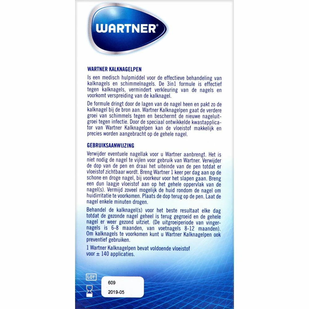 Wartner Kalknagelpen 4 Wartner Kalknagelpen - Afbeelding 4