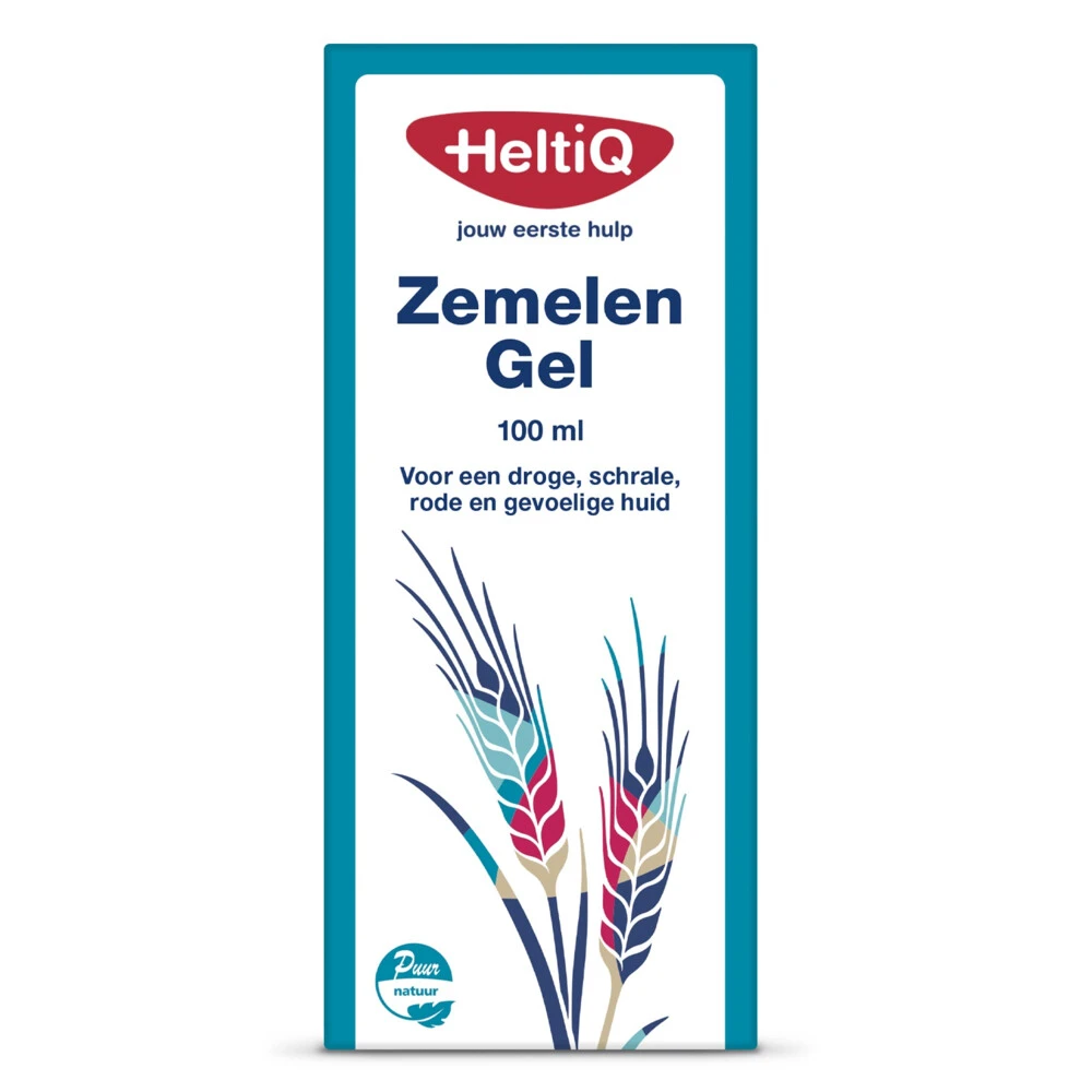 HeltiQ Zemelen Gel 1 HeltiQ Zemelen Gel