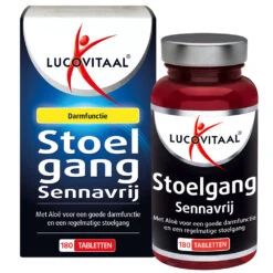 Lucovitaal Stoelgang Sennavrij -Metagenics Verkoopwinkel 968666 3