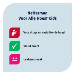 Natterman Voor Alle Hoest Kind -Metagenics Verkoopwinkel 974965 4