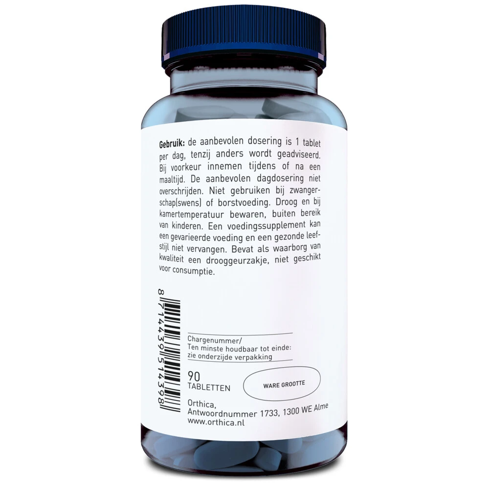 Orthica MSM-1000 3 Orthica MSM-1000 - Afbeelding 3