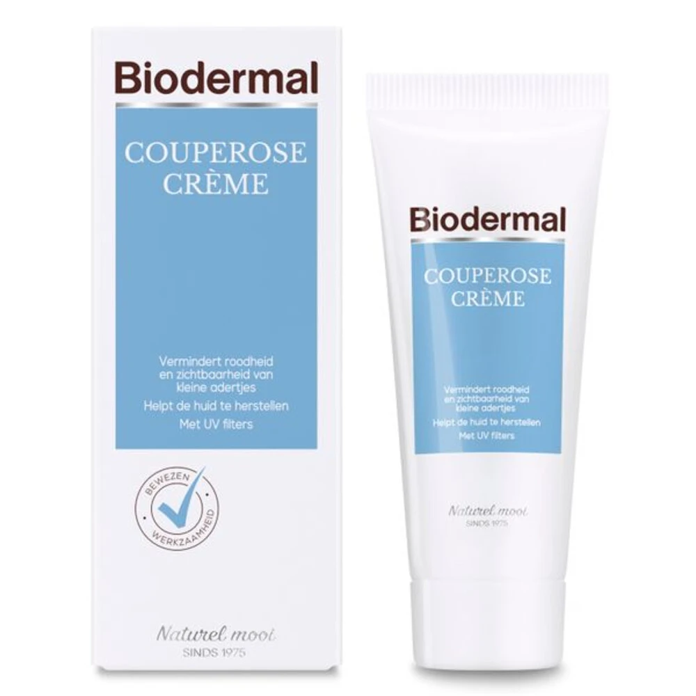 Biodermal Couperose Creme 2 Biodermal Couperose Creme - Afbeelding 2