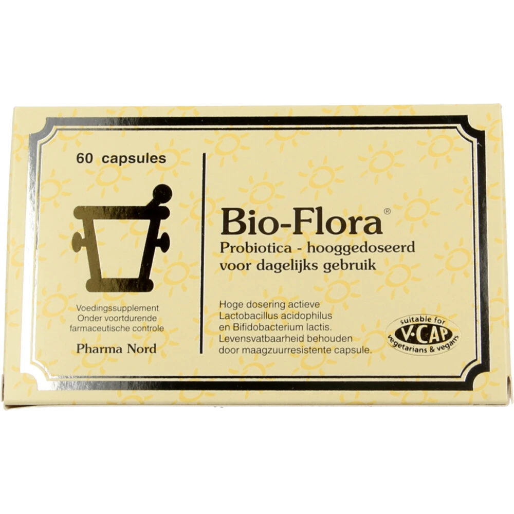 Pharma Nord Bio-Flora 1 Pharma Nord Bio-Flora