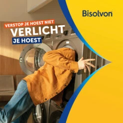 Bisolvon Hoestsiroop 2-in-1 Kind 5 Bisolvon Hoestsiroop 2-in-1 Kind -Metagenics Verkoopwinkel 987190 3