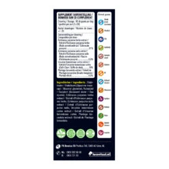 3x Lucovitaal Echinacea Forte Met Catu0027s Claw -Metagenics Verkoopwinkel 994634 4