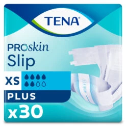 TENA Slip Plus XS ProSkin